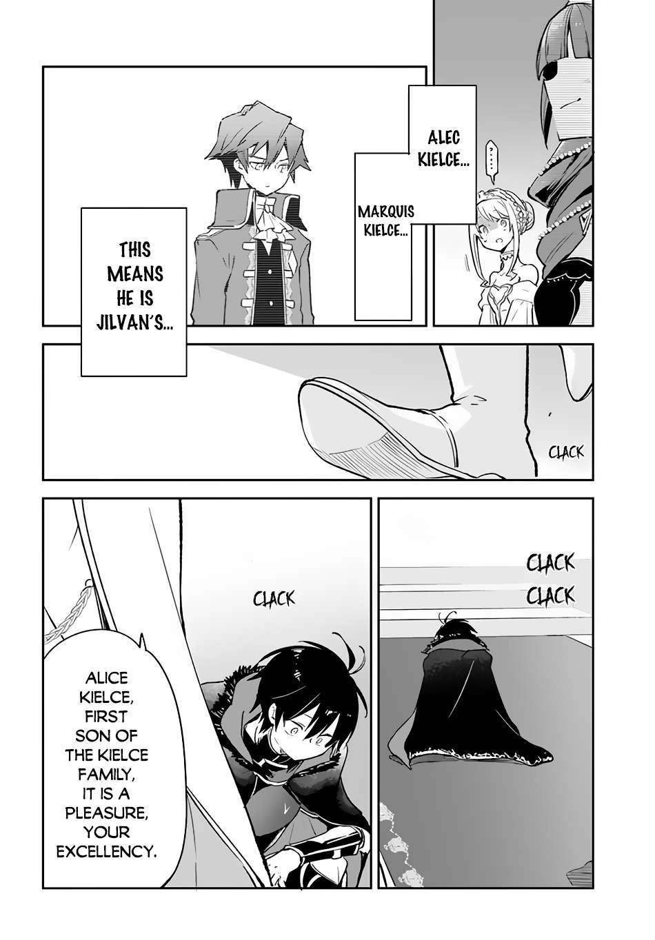 Henkyou Gurashi no Maou, Tensei shite Saikyou no Majutsushi ni naru Chapter 28 21